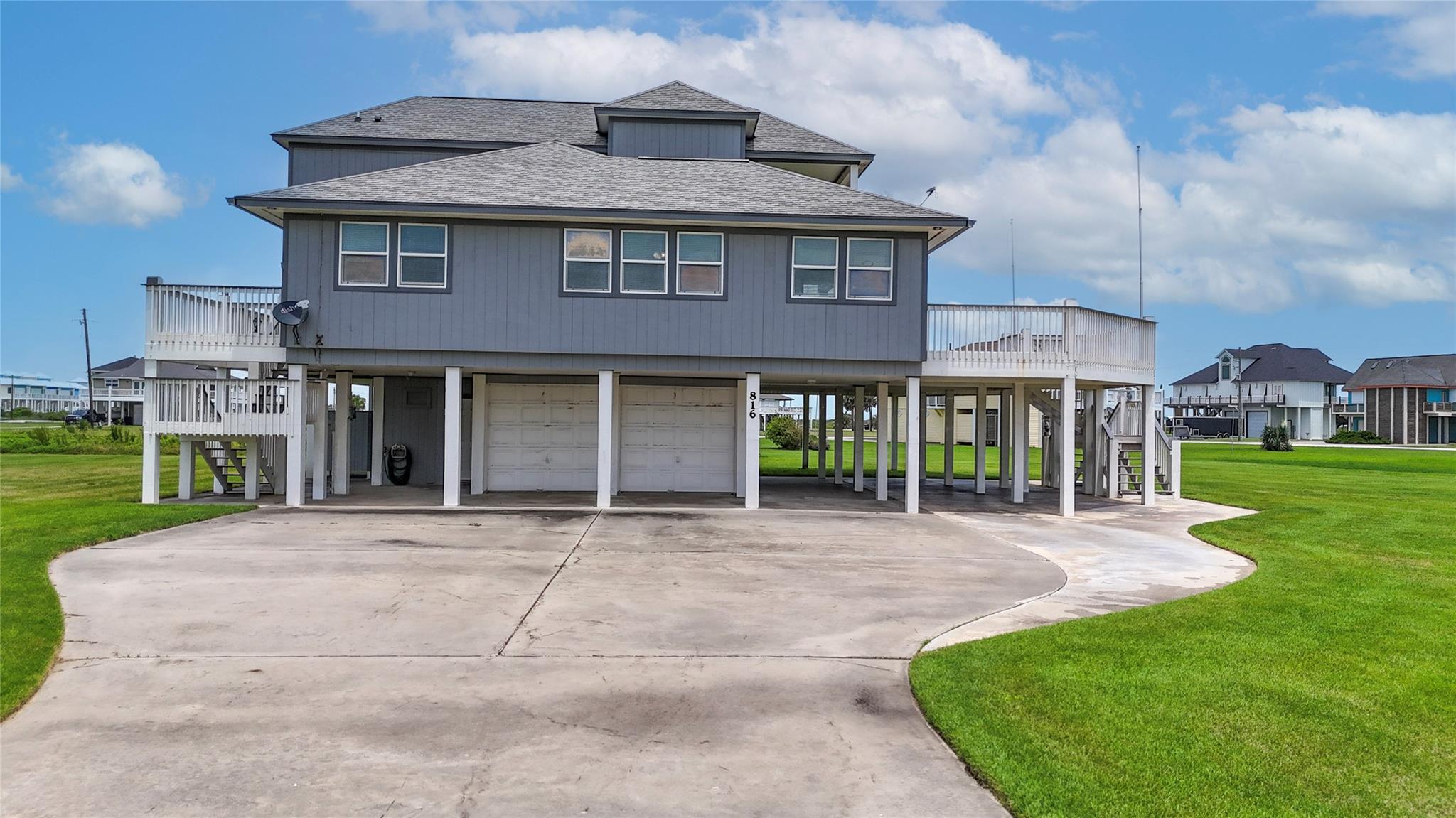 Residential in Crystal Beach 2