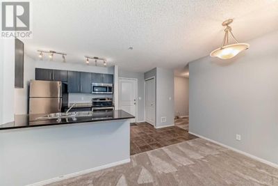 402 - 5 Saddlestone Way Ne, Condo with 2 bedrooms, 2 bathrooms and 1 parking in Calgary AB | Image 1