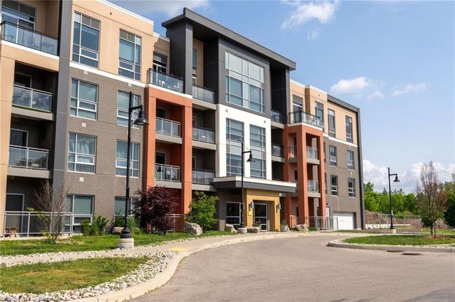 103 - 4040 Upper Middle Rd, House attached with 1 bedrooms, 1 bathrooms and 1 parking in Burlington ON | Image 21
