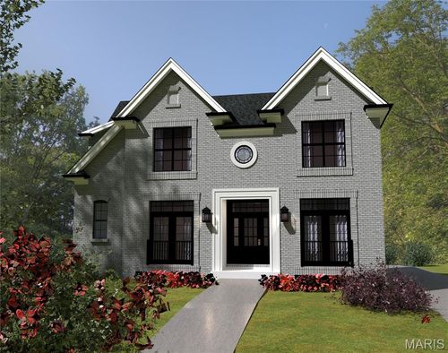 8115 Edinburgh Dr, Saint Louis, MO, 63105-2406 | Card Image