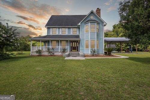 7217 Ga Highway 17 N, Newington, GA, 30446-2207 | Card Image