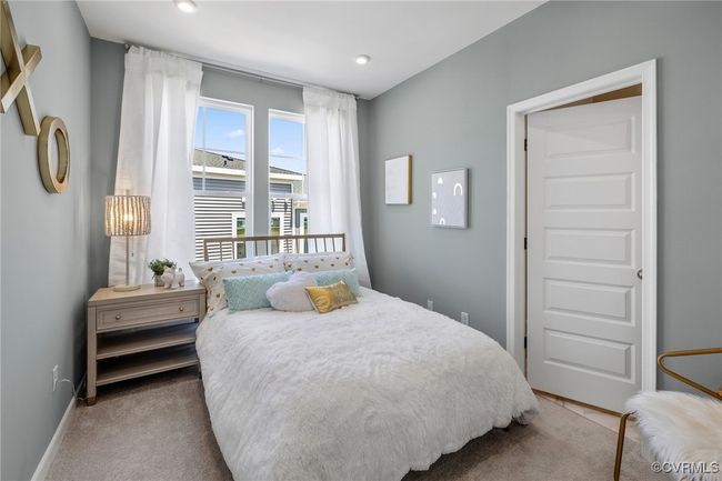 4122 Ebbies Xing, Condo with 3 bedrooms, 3 bathrooms and null parking in Midlothian VA | Image 21