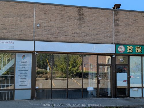 19-50 Weybright Crt, Scarborough, ON, M1S5A8 | Card Image
