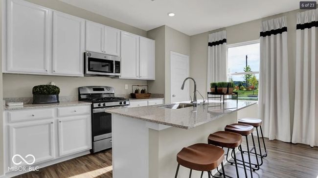 8645 Lester Pl, House other with 5 bedrooms, 3 bathrooms and null parking in Pendleton IN | Image 7