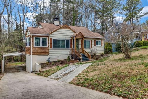 1747 Parkhill Dr, Decatur, GA, 30032-4519 | Card Image