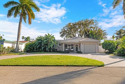 2016 Ne 24th St, House other with 3 bedrooms, 3 bathrooms and null parking in Wilton Manors FL | Image 2