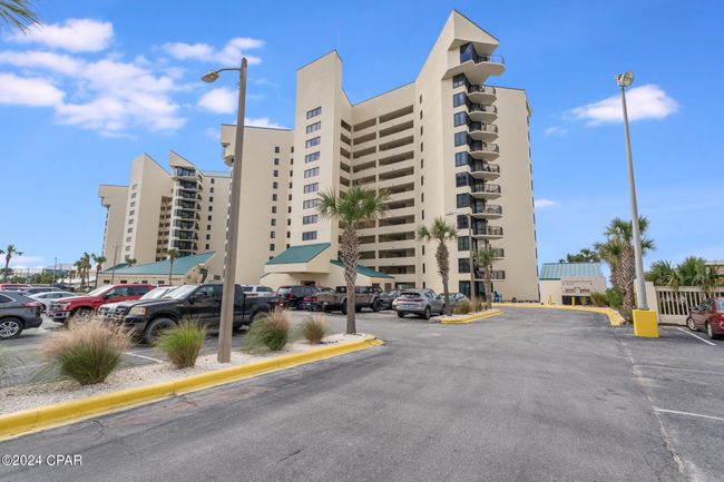 UNIT-1109W - 9850 S Thomas Dr, Condo with 1 bedrooms, 1 bathrooms and null parking in Panama City Beach FL | Image 28