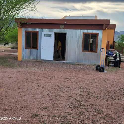 399 S Ewing Trl, Tonto Basin, AZ, 85553-0072 | Card Image
