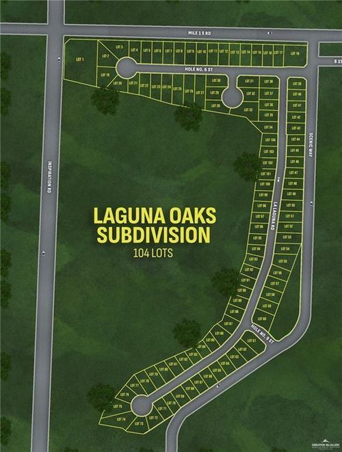 1008 La Laguna Rd, Mission, TX, 78572-1315 | Card Image