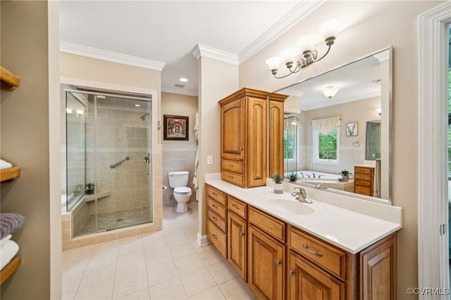3631 Cannon Ridge Ct, House other with 5 bedrooms, 4 bathrooms and null parking in Midlothian VA | Image 13