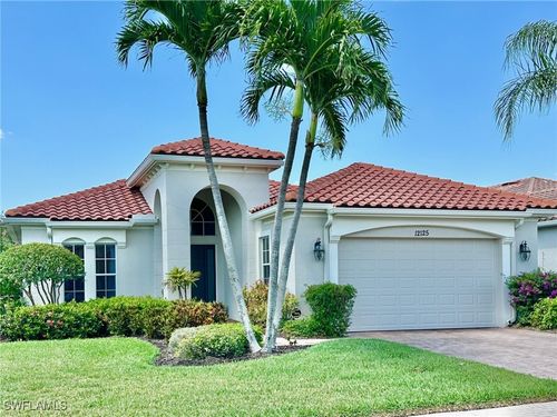 12125 Via Cercina Dr, Bonita Springs, FL, 34135-6934 | Card Image