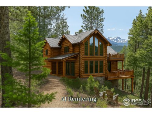 3153 Ridge Rd, Nederland, CO, 80466-9763 | Card Image