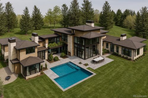 90 Meade Ln, Cherry Hills Village, CO, 80113-6024 | Card Image