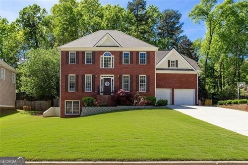 665 Braidwood Dr Nw, Acworth, GA, 30101-3527 | Card Image