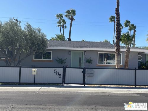 505 E Molino Rd, Palm Springs, CA, 92262-2031 | Card Image