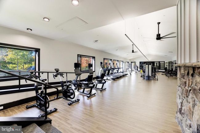 18985 Coreopsis Ter, Townhouse with 3 bedrooms, 4 bathrooms and null parking in LEESBURG VA | Image 89