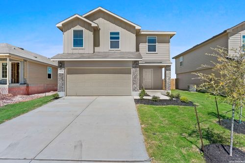 11729 Wentwood Vale, San Antonio, TX, 78245-5369 | Card Image