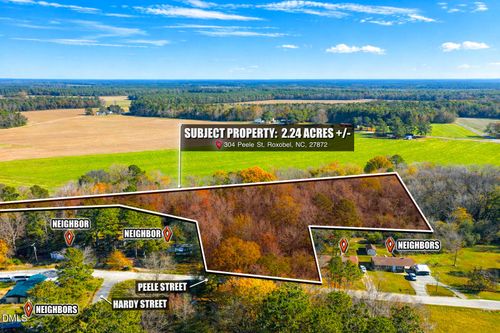 304 Peele St, Roxobel, NC, 27872-9000 | Card Image