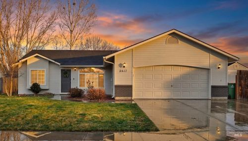 2617 N Leann Way, Meridian, ID, 83646-3849 | Card Image