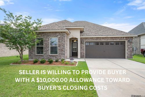 1120 Lakehaven Dr, Gonzales, LA, 70737-5451 | Card Image