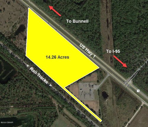 0 Us 1, Bunnell, FL, 32110 | Card Image