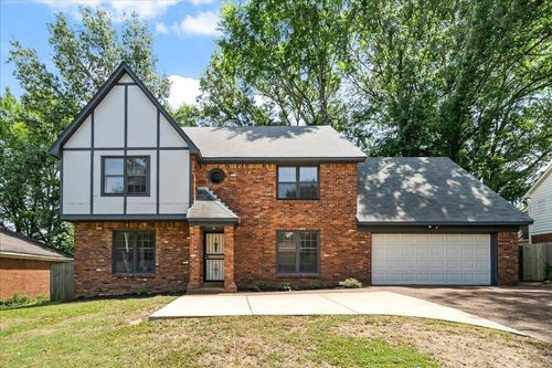 74 S Walnut Bend Rd, Cordova, TN, 38018-7295 | Card Image