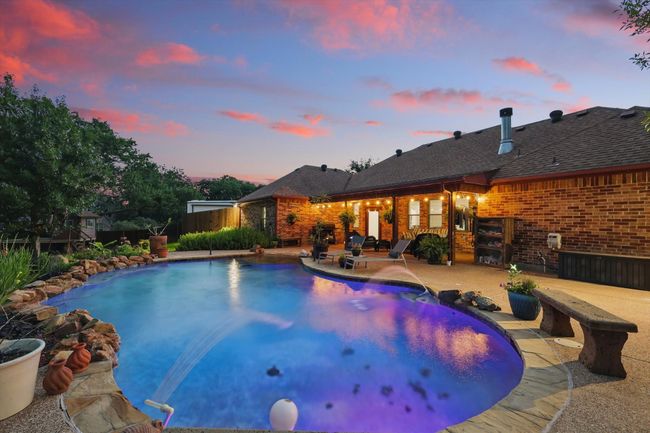 3241 Caleb Ct E, House other with 3 bedrooms, 3 bathrooms and null parking in Midlothian TX | Image 38
