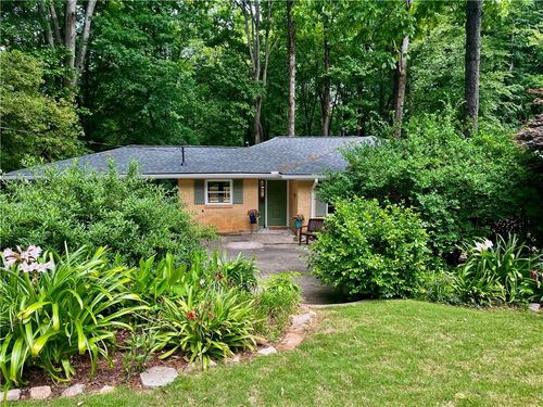 2774 Overlook Dr Ne, Atlanta, GA, 30345-2058 | Card Image