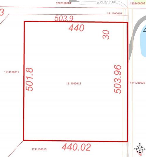 Lot 3 W Dubois Rd, Brimfield, IL, 61517 | Card Image