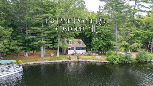 158 Pine Point Road, Oxford, ME, 04270 | Card Image
