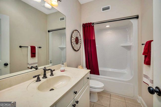 116 Fox Run Dr, Townhouse with 4 bedrooms, 3 bathrooms and null parking in Brunswick GA | Image 4