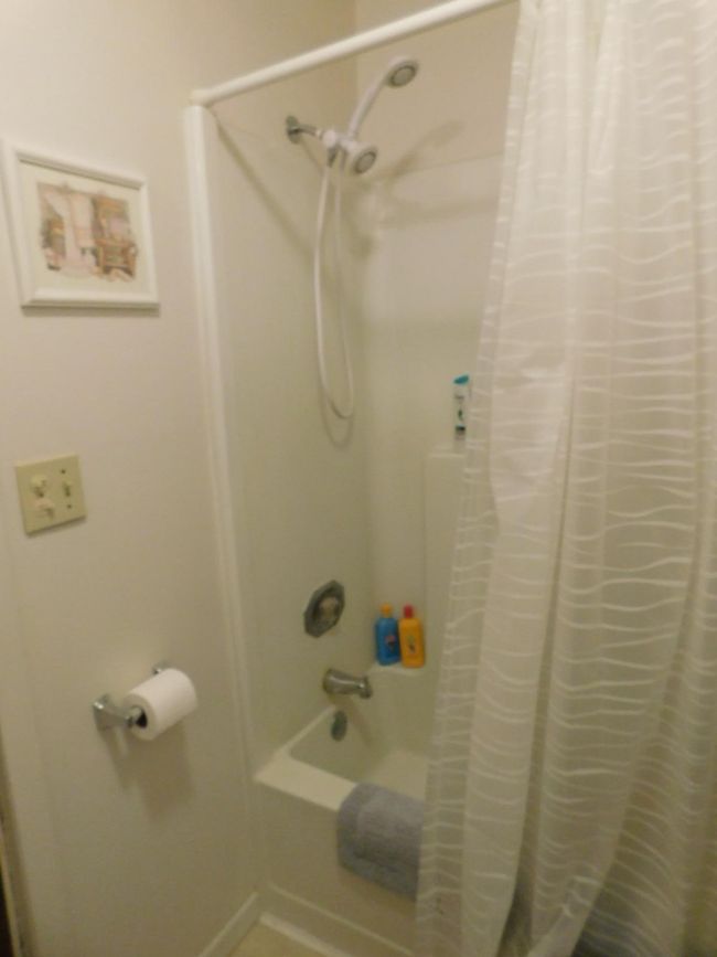 Main floor bathtub & shower | Image 20