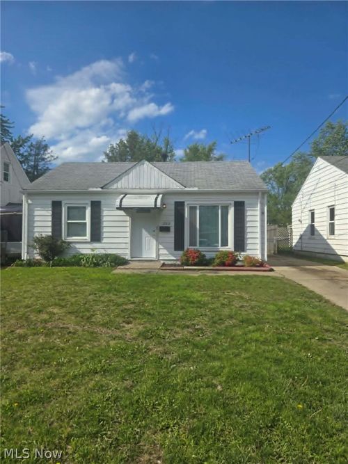 12812 Longmead Ave, Cleveland, OH, 44135-3508 | Card Image