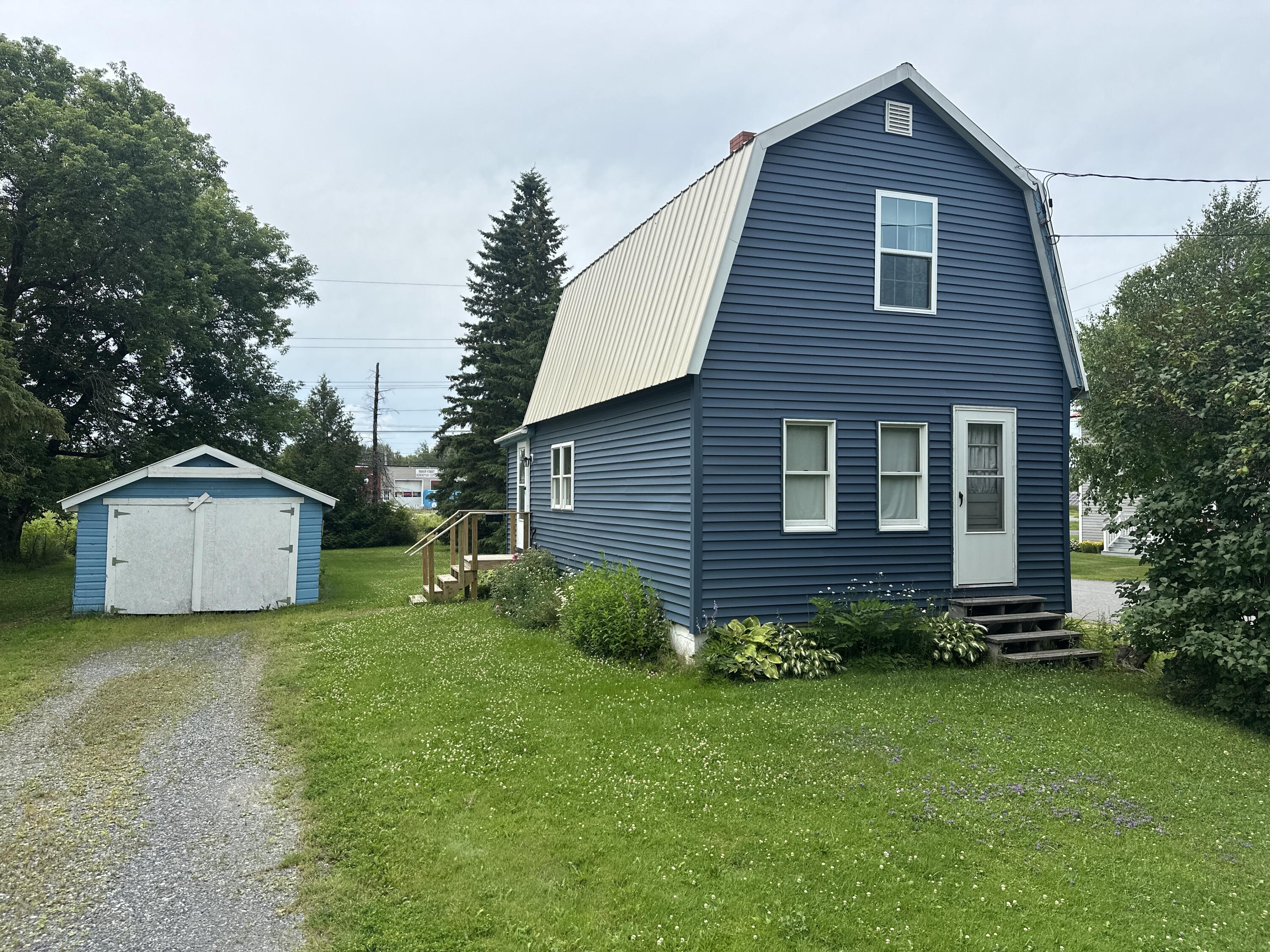 Braden St, Presque Isle, ME 04769