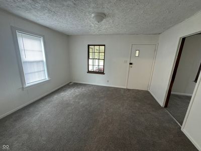 3725 Carson Avenue, House other with 2 bedrooms, 1 bathrooms and null parking in Indianapolis IN | Image 2