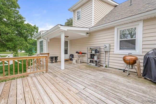 1926 Point Of Rocks Rd, House other with 4 bedrooms, 2 bathrooms and null parking in Chester VA | Image 26
