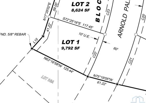 1803 Arnold Palmer Lane, Elk Point, SD, 57025 | Card Image