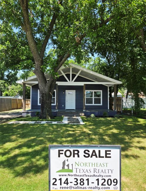 307 S Louisiana St, Celina, TX, 75009-6453 | Card Image