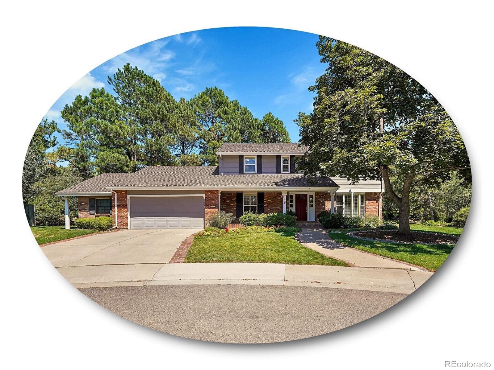 Jamison Cir, Centennial, CO 80112