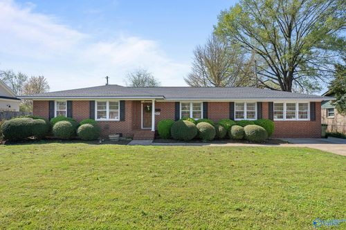 605 Thornton Avenue Sw, Huntsville, AL, 35801 | Card Image