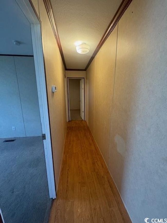 Corridor with wood walls | Image 12
