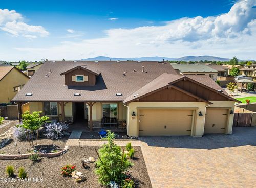 8715 N Ridge Rider Trl, Prescott Valley, AZ, 86315-0011 | Card Image