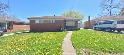 15705 Hilton Street, Southfield, MI, 48075 | Card Image