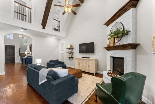12092 Burnt Prairie Ln, Frisco, TX, 75035-5160 | Card Image