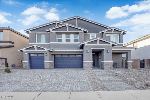 7847 Skyler Falls Ln, North Las Vegas, NV, 89084-3816 | Card Image