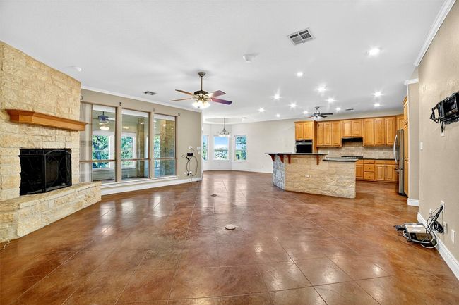 Open living, kitchen and dining | Image 6