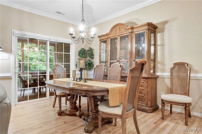 138 Carriage Point Ln, Townhouse with 3 bedrooms, 3 bathrooms and null parking in Glen Allen VA | Image 13