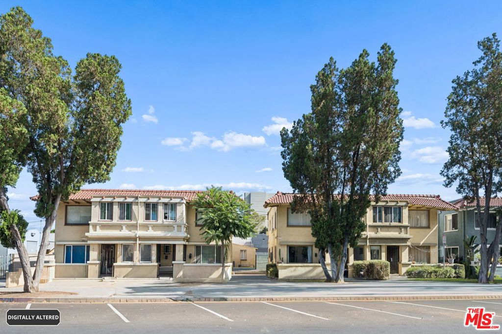 Residential Income in Long Beach 5