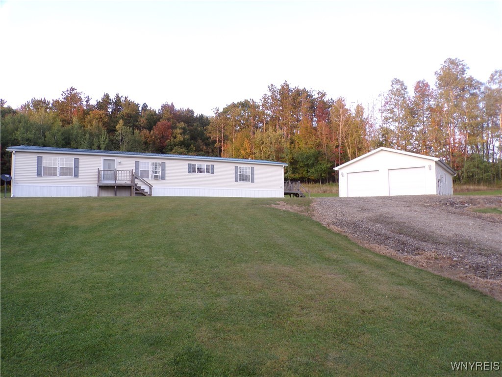 Stout Rd, Cuba, NY 14727