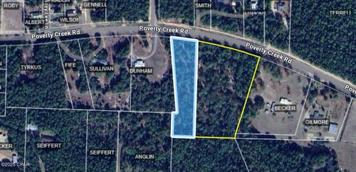 0 Poverty Creek Rd, Crestview, FL, 32539 | Card Image